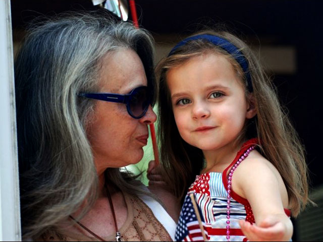 Mimi and Ruby at Casa ZP 