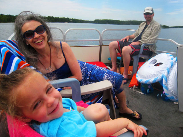 July 7th: White Fish Lake