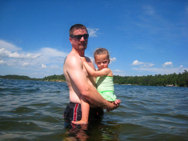Steve (Harley Arley) and Ruby